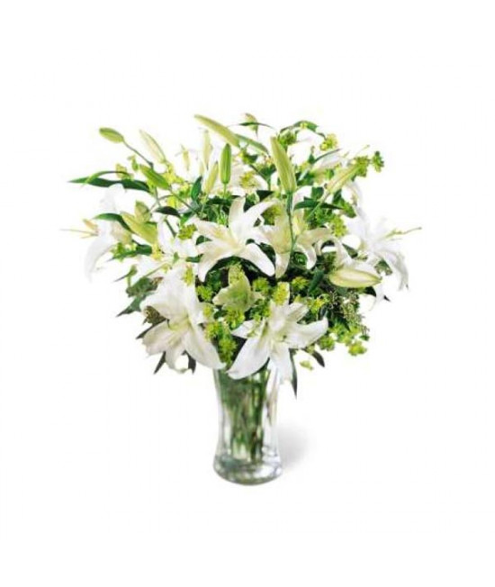 The Lilies and More Bouquet The Lilies and More Bouquet